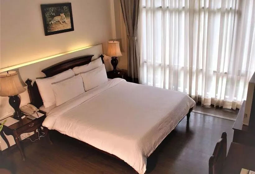 Hotel Namah Nainital, A Member Of Radisson Individuals Retreats