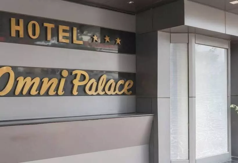 호텔 Treebo Omni Palace