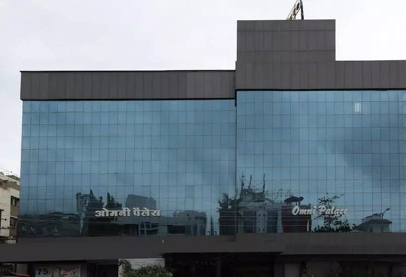 호텔 Treebo Omni Palace