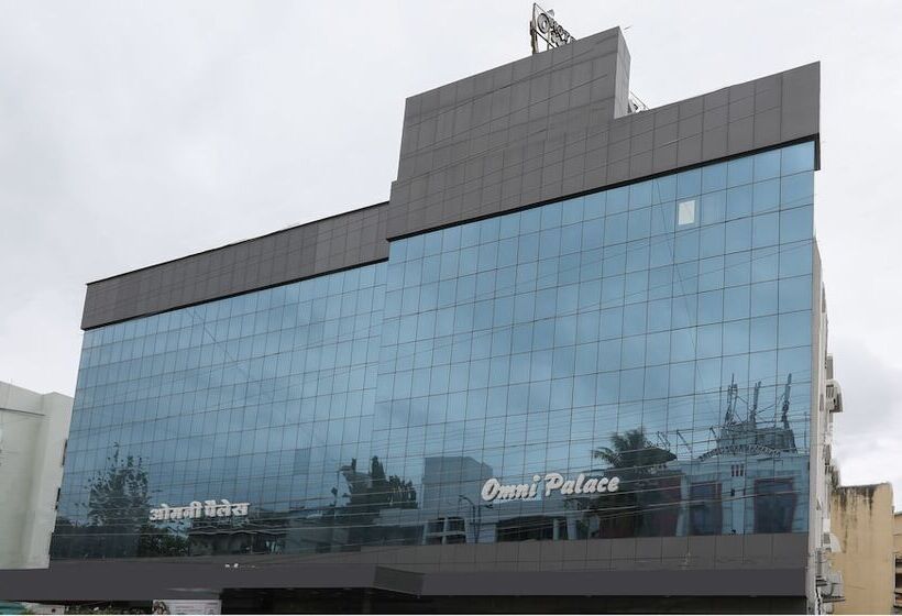 Szálloda Treebo Omni Palace