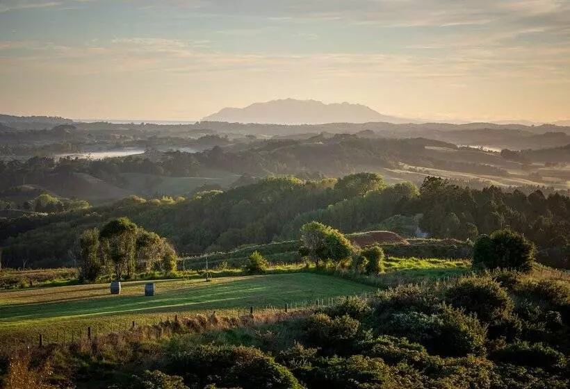 호텔 Woodhouse Mountain Lodge