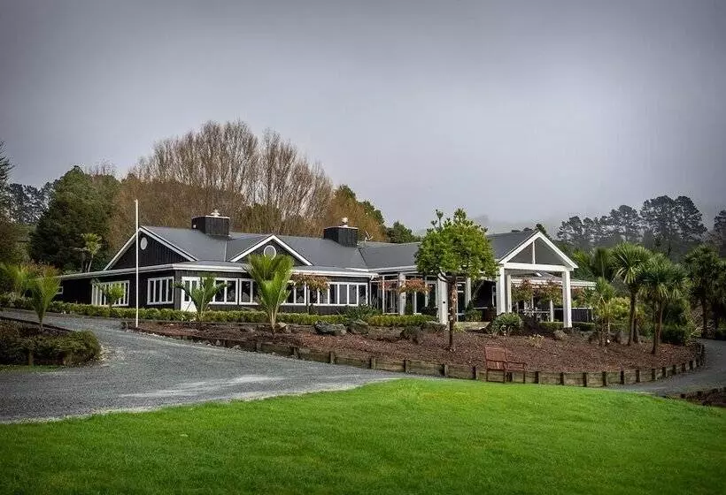 호텔 Woodhouse Mountain Lodge