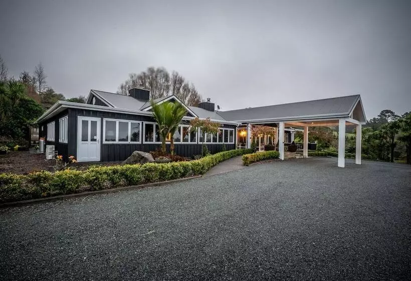 호텔 Woodhouse Mountain Lodge