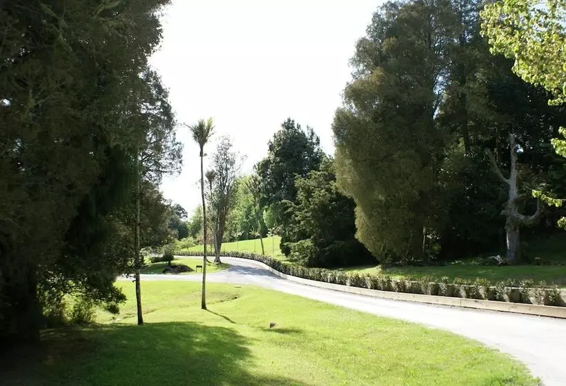 호텔 Woodhouse Mountain Lodge