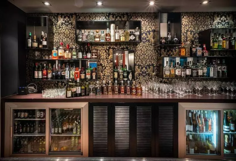 호텔 Woodhouse Mountain Lodge