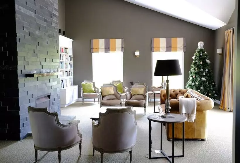 호텔 Woodhouse Mountain Lodge