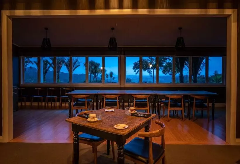 호텔 Woodhouse Mountain Lodge