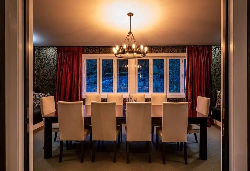 호텔 Woodhouse Mountain Lodge