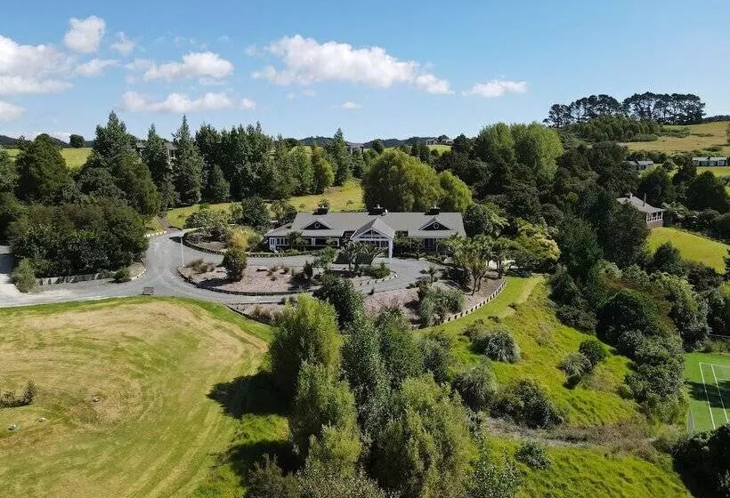 호텔 Woodhouse Mountain Lodge