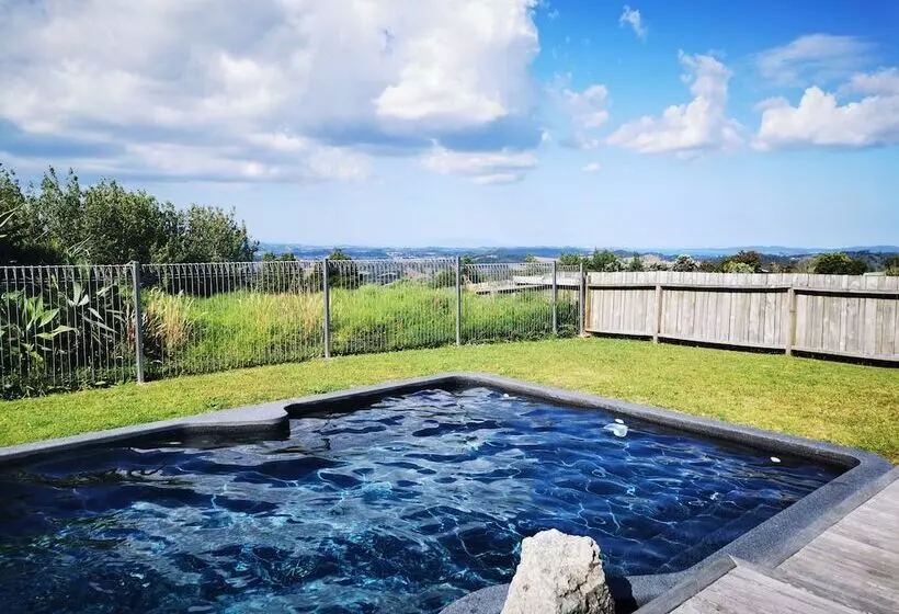 호텔 Woodhouse Mountain Lodge