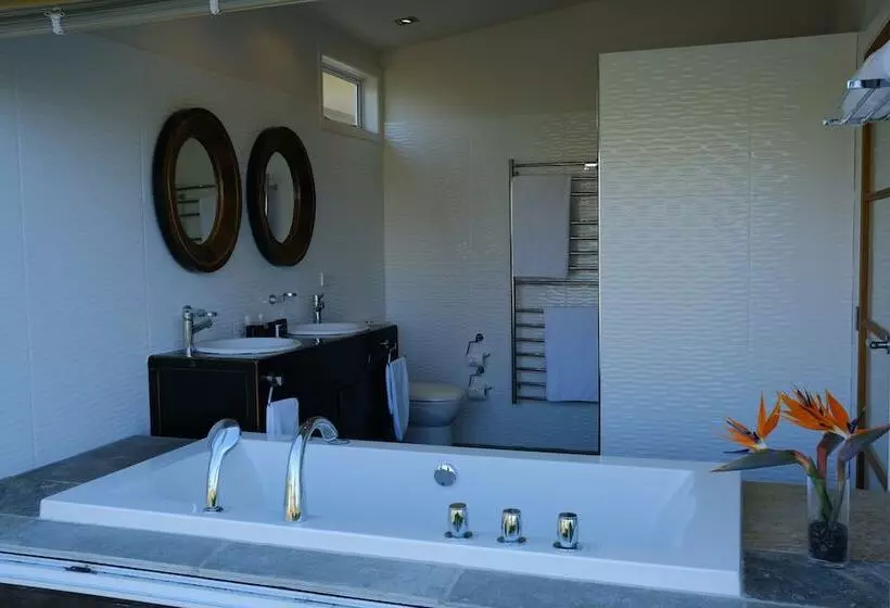 호텔 Woodhouse Mountain Lodge