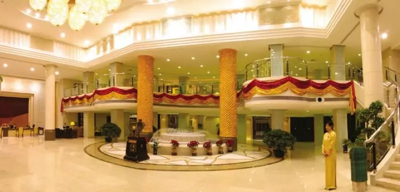 Hotell Yanbei Grand