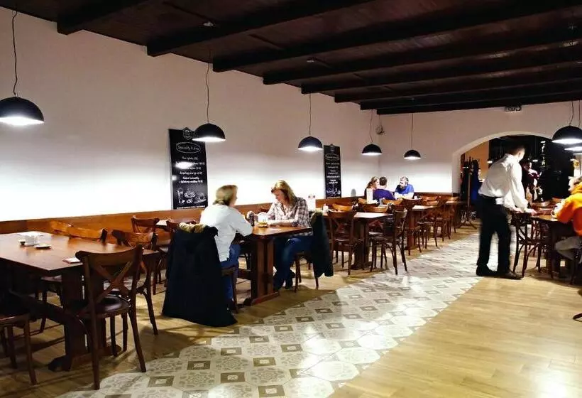 Kyjovský Pivovar Hotel, Restaurace, Pivní Lázně