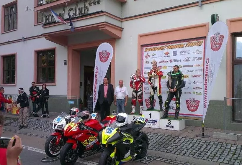 Kyjovský Pivovar Hotel, Restaurace, Pivní Lázně