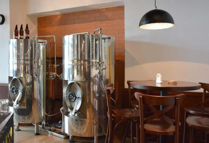 Kyjovský Pivovar Hotel, Restaurace, Pivní Lázně