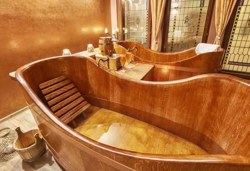 Kyjovský Pivovar Hotel, Restaurace, Pivní Lázně