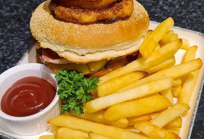 모텔 Asure Avenue Motor Lodge