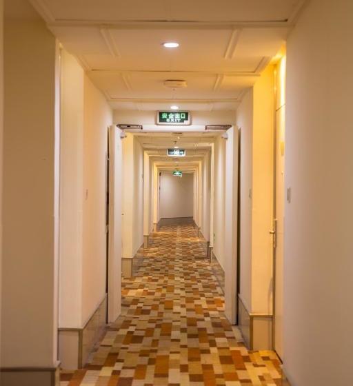 Motel Shanghai Xintiandi Xujiahui Road