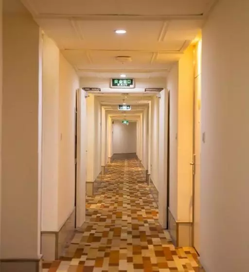 Motel Shanghai Xintiandi Xujiahui Road