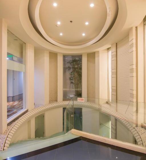 Motel Shanghai Xintiandi Xujiahui Road