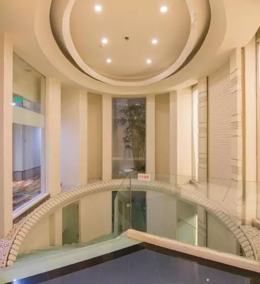 Motel Shanghai Xintiandi Xujiahui Road