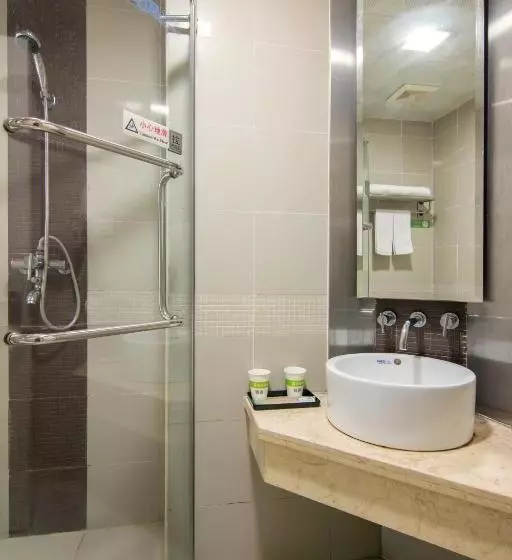 Motel Shanghai Xintiandi Xujiahui Road