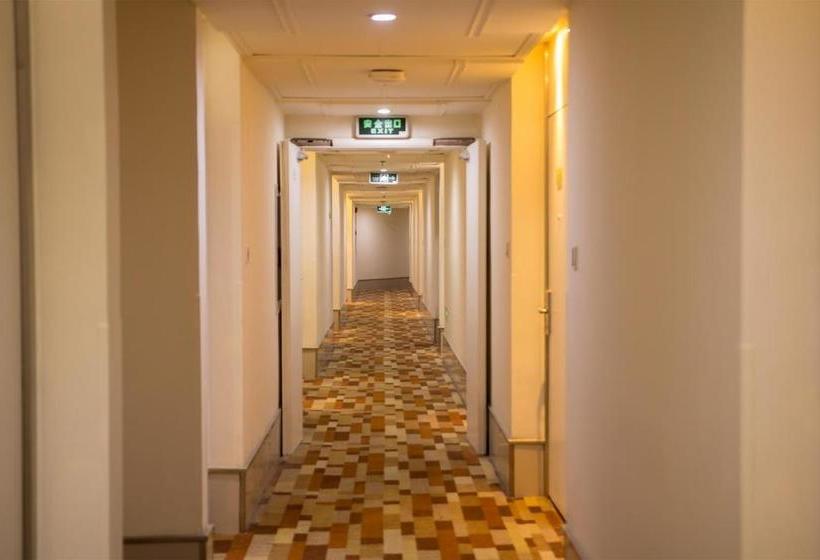 Motel Shanghai Xintiandi Xujiahui Road