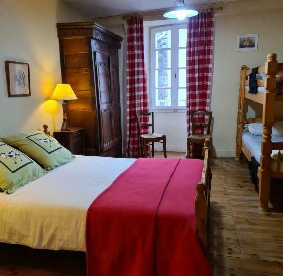 Bed and Breakfast Gîte D étape Le Couvent D Ossau