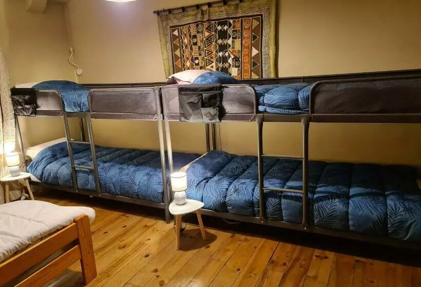 Aamiaismajoitus (B&B) Gîte D étape Le Couvent D Ossau