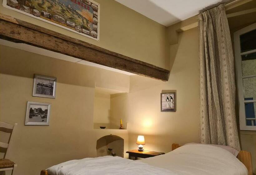 Bed and Breakfast Gîte D étape Le Couvent D Ossau