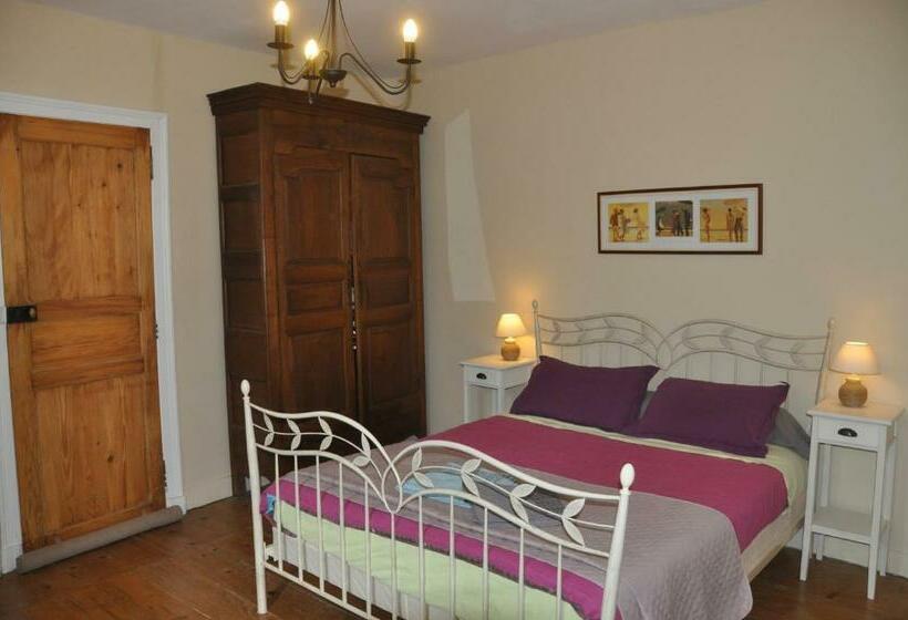 Bed and Breakfast Gîte D étape Le Couvent D Ossau