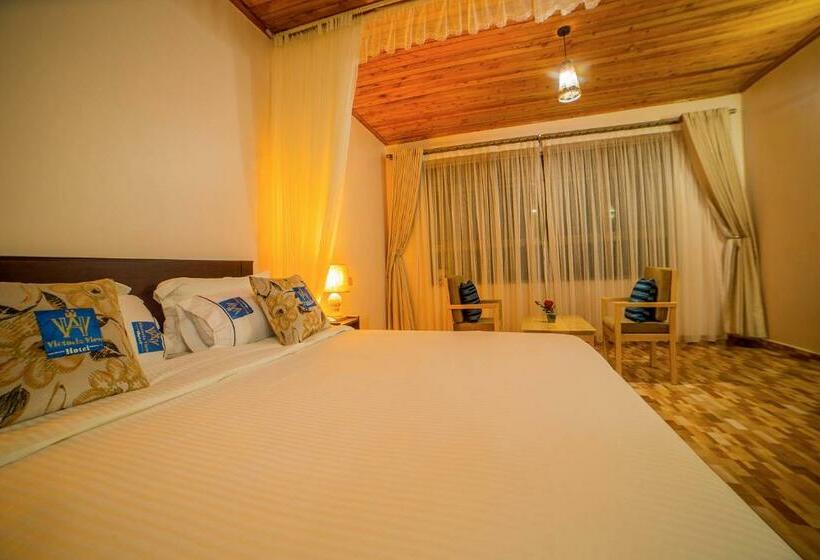 تختخواب و صبحانه Victoria View Boutique Hotels Kigo