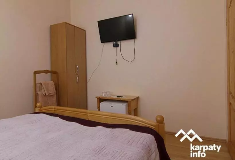ホテル гірський узвіз