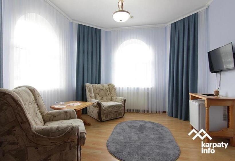 Hôtel гірський узвіз