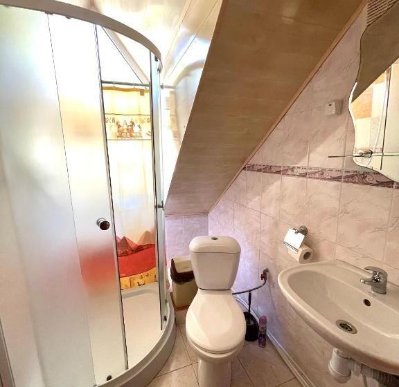 Hôtel гірський узвіз