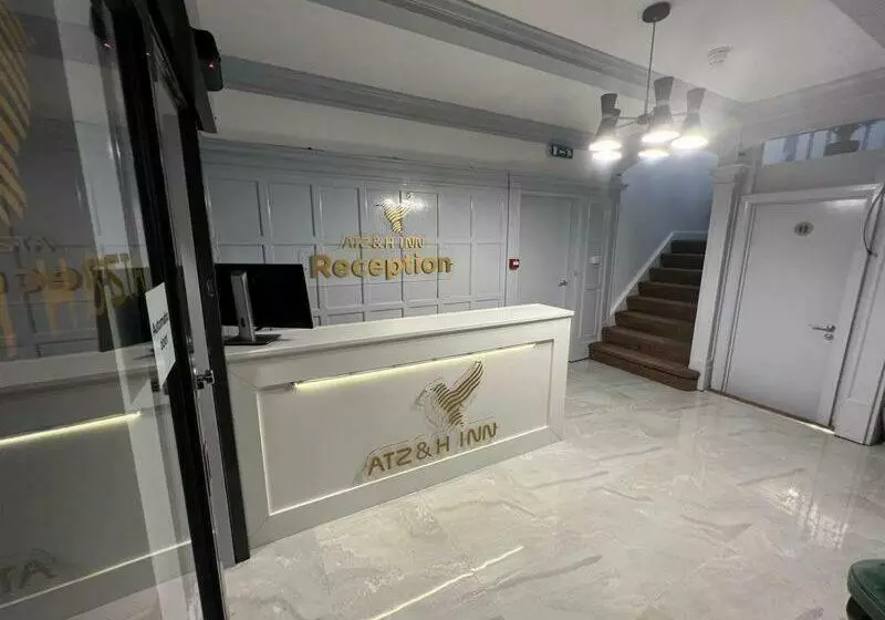 هتل Atz&h Inn