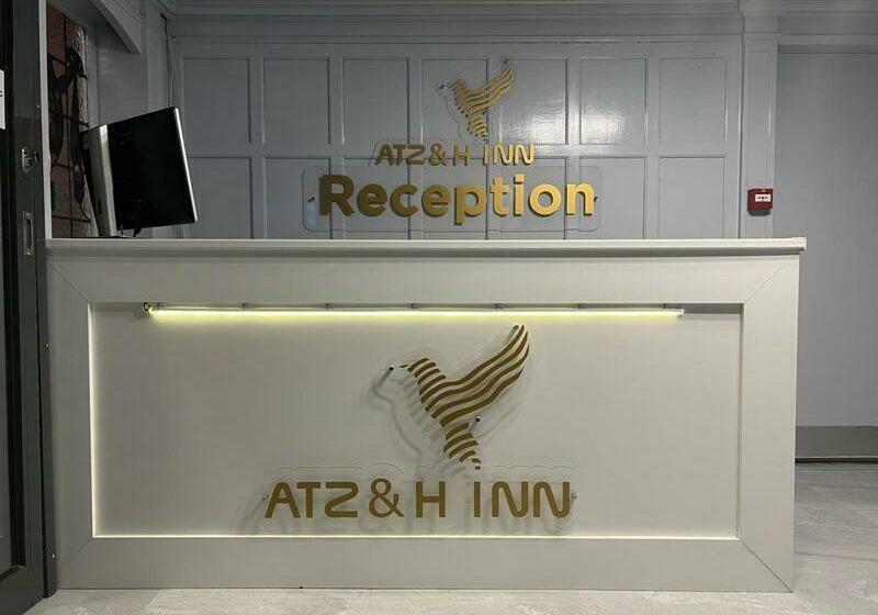 בית מלון כפרי Atz&h Inn