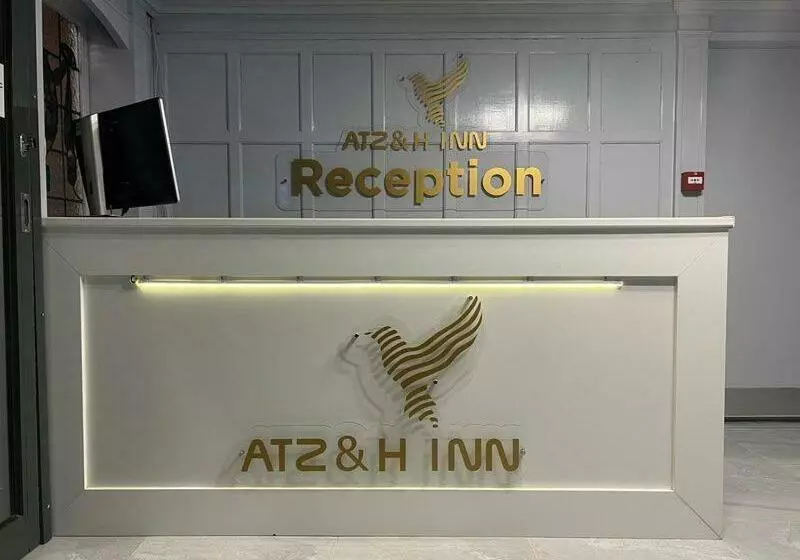 هتل Atz&h Inn