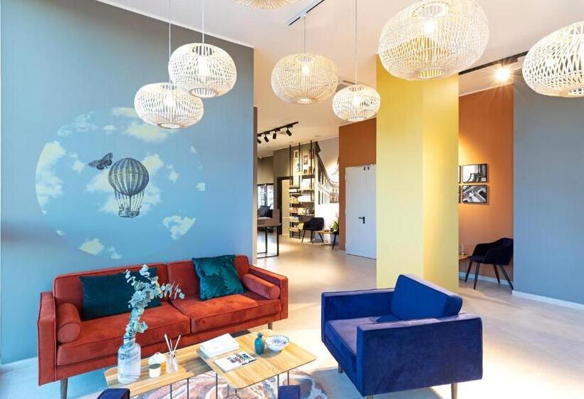 B&B Hotel Roma Fiumicino Aeroporto Fiera 2