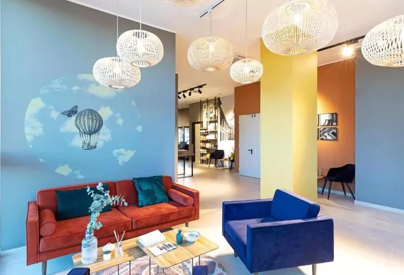 B&B Hotel Roma Fiumicino Aeroporto Fiera 2