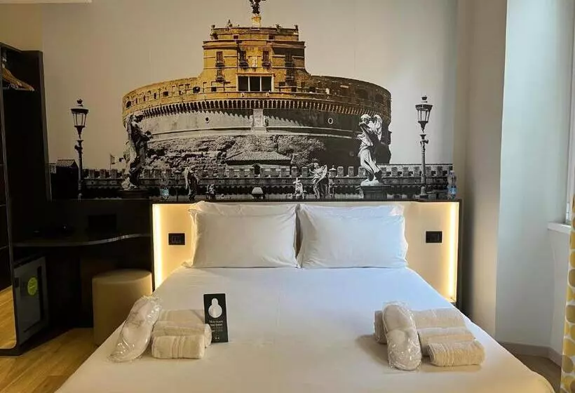 B&B Hotel Roma Fiumicino Aeroporto Fiera 2