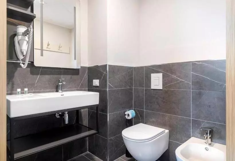 B&B Hotel Roma Fiumicino Aeroporto Fiera 2