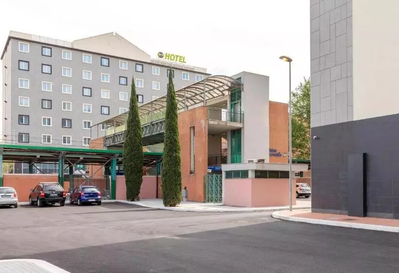 B&B Hotel Roma Fiumicino Aeroporto Fiera 2