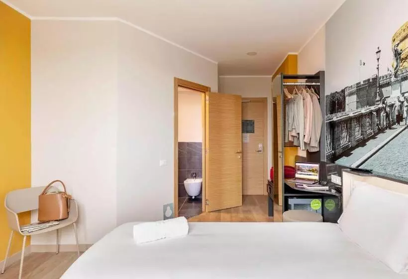 B&B Hotel Roma Fiumicino Aeroporto Fiera 2