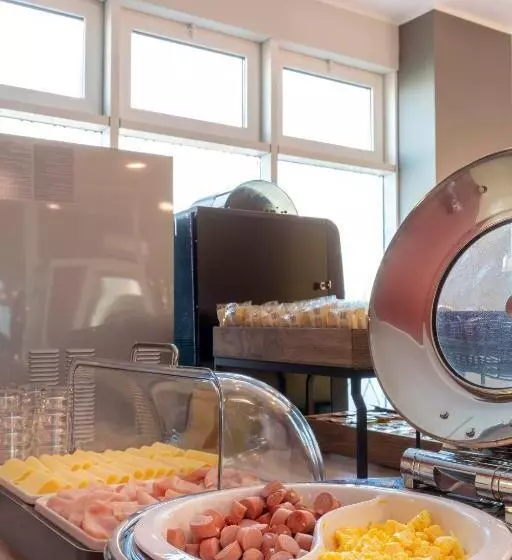 B&B Hotel Roma Fiumicino Aeroporto Fiera 2