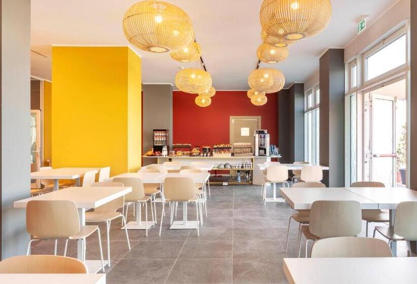 B&B Hotel Roma Fiumicino Aeroporto Fiera 2