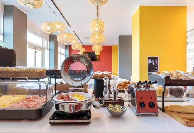 B&B Hotel Roma Fiumicino Aeroporto Fiera 2