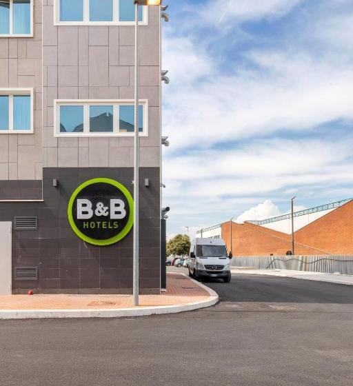 B&B Hotel Roma Fiumicino Aeroporto Fiera 2