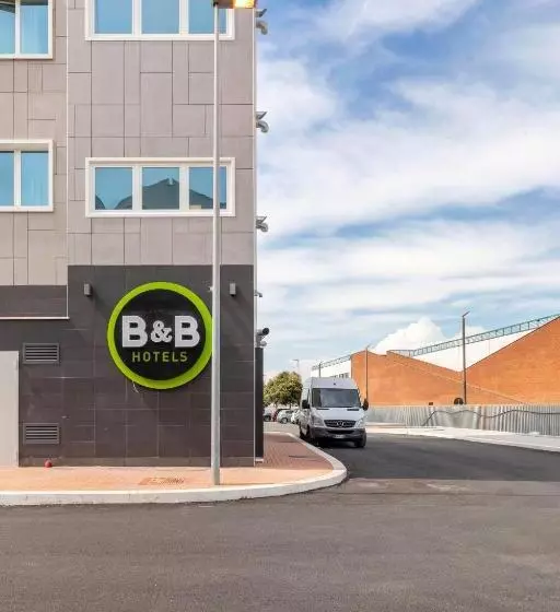 B&B Hotel Roma Fiumicino Aeroporto Fiera 2