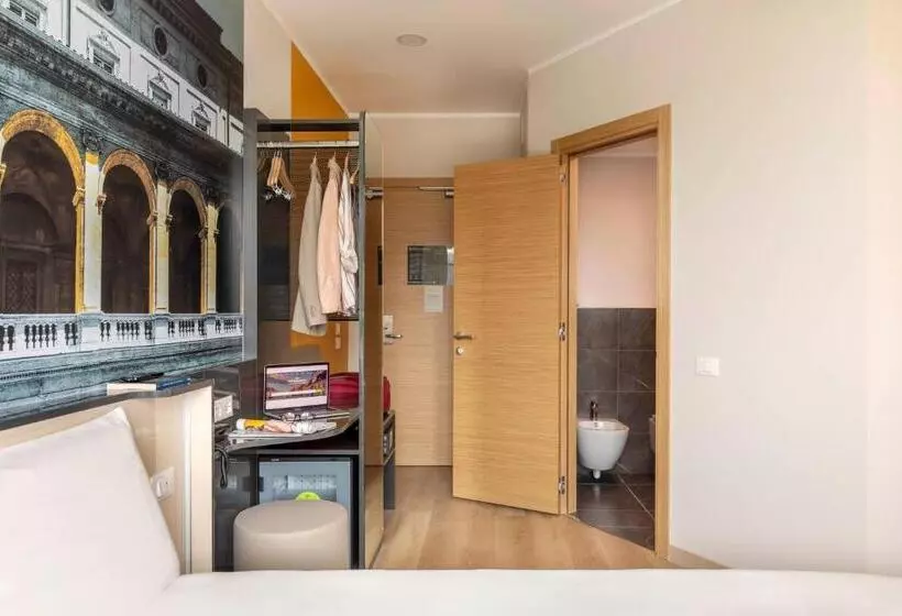 B&B Hotel Roma Fiumicino Aeroporto Fiera 2